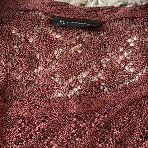 INC top - Picture 2 of 3